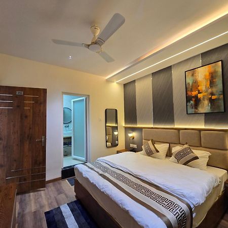 Hotel Fortune Ayodhya Exterior foto