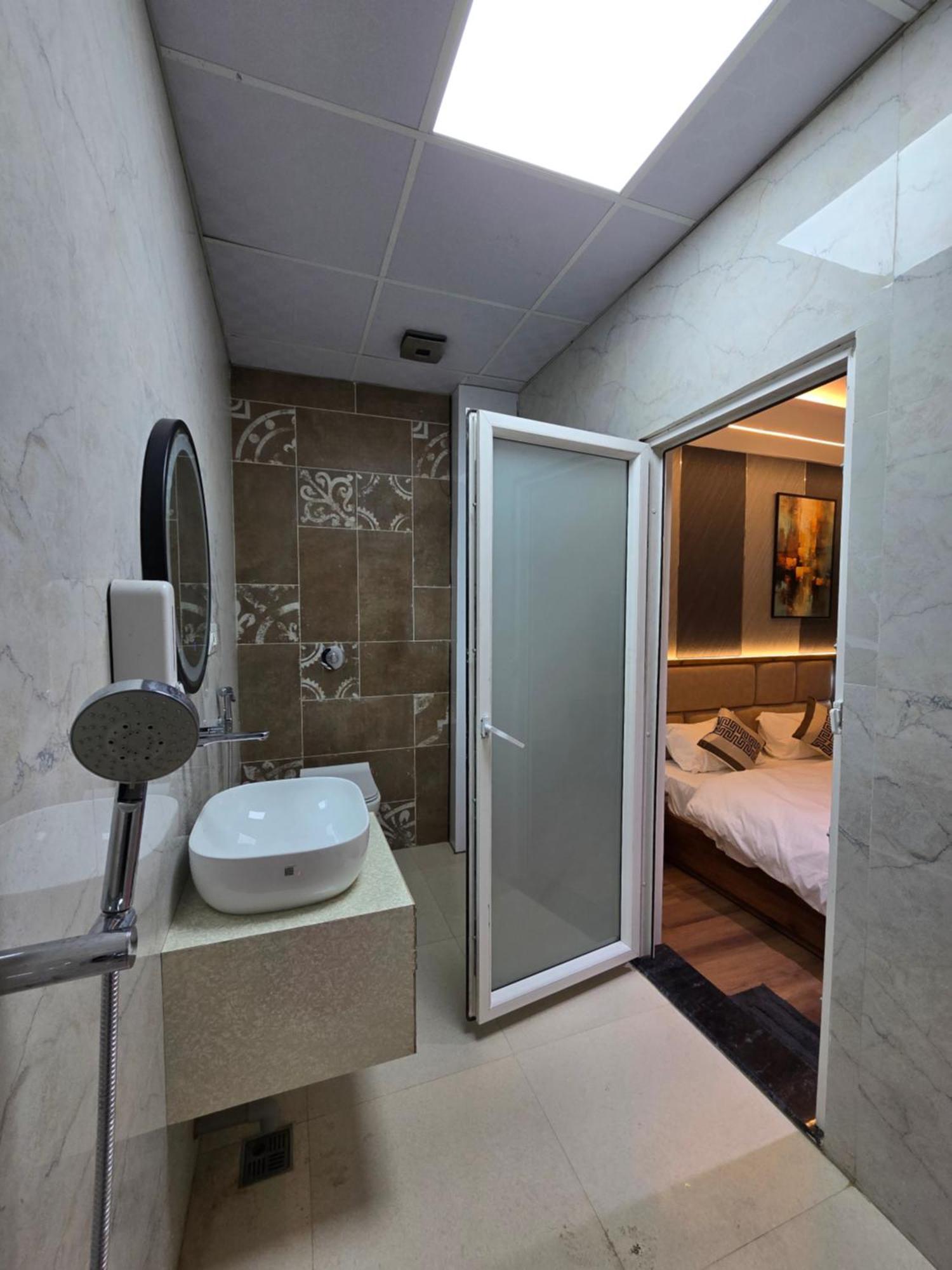 Hotel Fortune Ayodhya Exterior foto