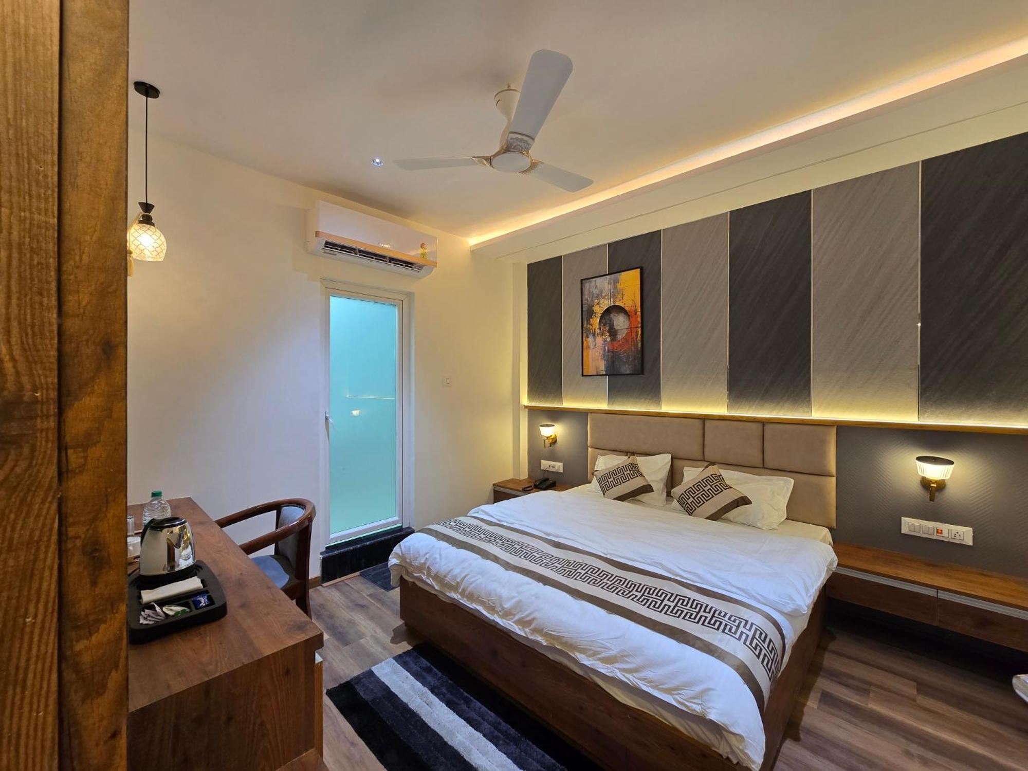 Hotel Fortune Ayodhya Exterior foto