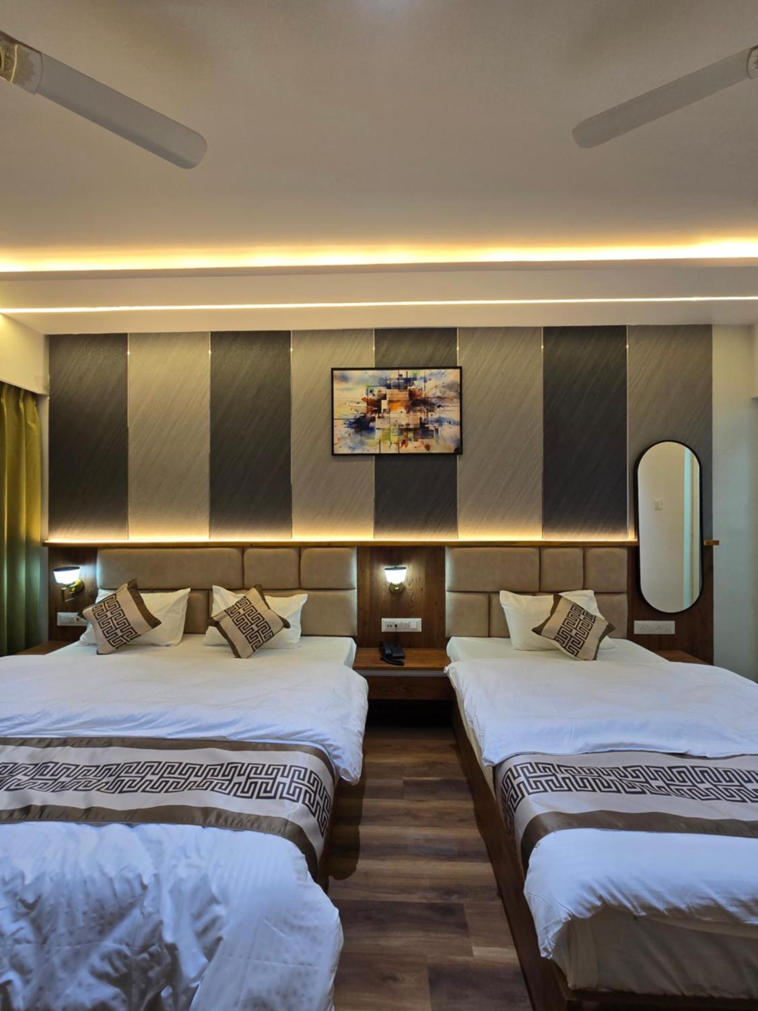 Hotel Fortune Ayodhya Exterior foto