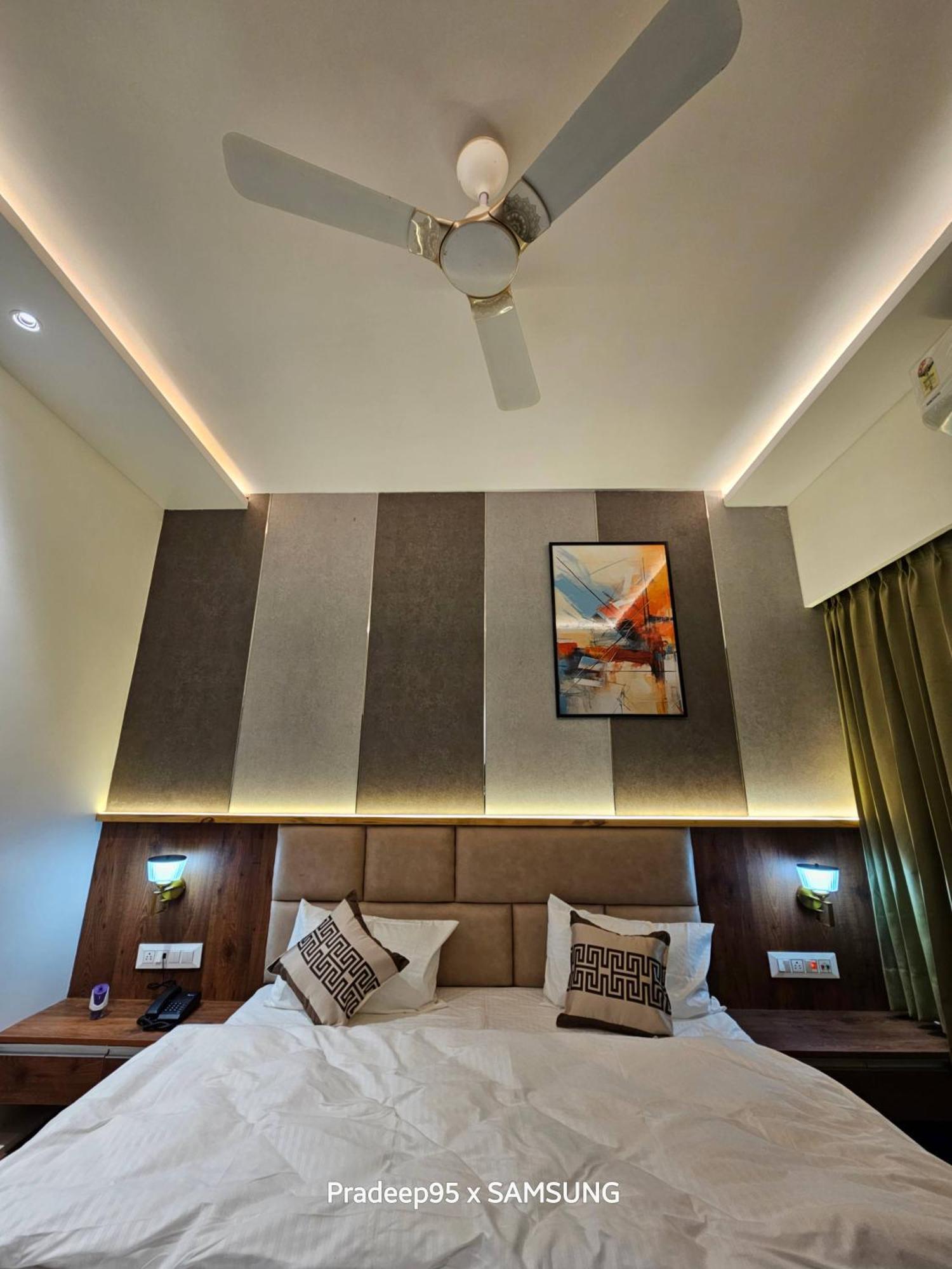 Hotel Fortune Ayodhya Exterior foto